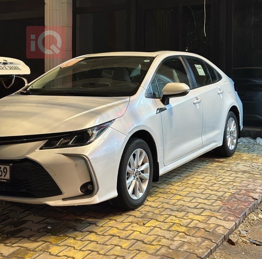 تۆیۆتا کۆرۆلا